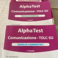 Alphatest Comunicazione TOLC-SU