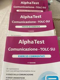 Alphatest Comunicazione TOLC-SU
