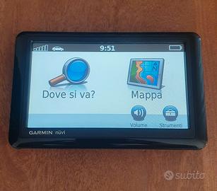 Navigatore Garmi Nuvi 1440