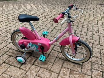 Bicicletta bimba