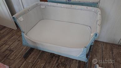 Culla Co-sleeping Chicco Next2Me Turchese