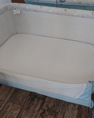 Culla Co-sleeping Chicco Next2Me Turchese