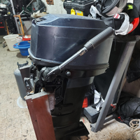 Mercury 25 cv gambo lungo