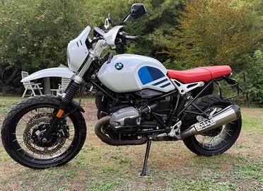 BMW R NineT 1200 GS abs 2020