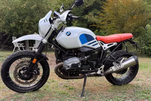 BMW R NineT 1200 GS abs 2020