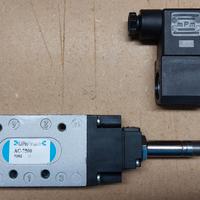 Elettrovalvola monostabile G 1/8 Univer AC-7500