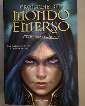 Le Cronache del Mondo Emerso - Licia Troisi