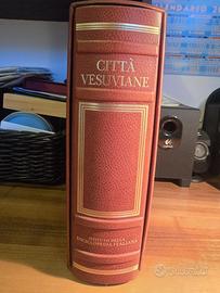 Libro Città Vesuviane Treccani