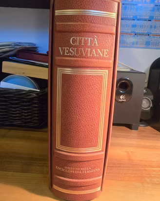 Libro Città Vesuviane Treccani