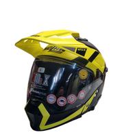 CASCO NOLAN ON/OFF-ROAD ADVENTOURING TG. M