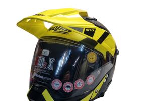 CASCO NOLAN ON/OFF-ROAD ADVENTOURING TG. M