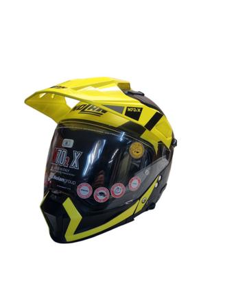 CASCO NOLAN ON/OFF-ROAD ADVENTOURING TG. M