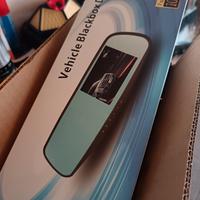 Specchietto con doppia camera 