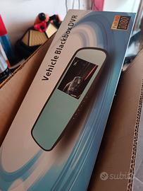 Specchietto con doppia camera 