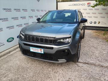 JEEP Avenger 1.2 Turbo 100 CV Altitude - PREZZO