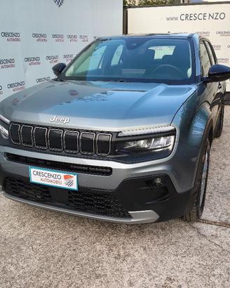 JEEP Avenger 1.2 Turbo 100 CV Altitude - PREZZO