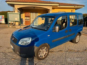 Doblò 1.9 Multijet 120cv 7 Posti