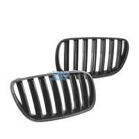 GRIGLIE BMW X3 E83 LCI 06-10 NERO LUCIDO