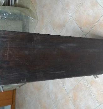 Mensola legno massiccio