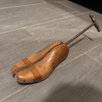 Vecchie forme scarpe