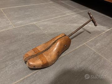 Vecchie forme scarpe