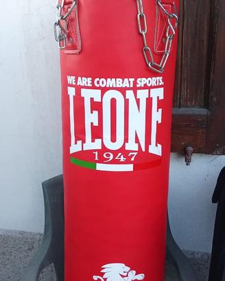 Sacco da box leone 1946