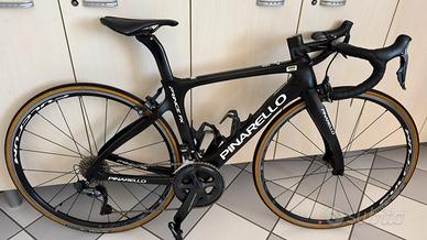 Bici da corsa carbonio  Pinarello