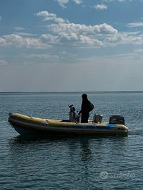 Gommone Italboat Stingher 484 GT