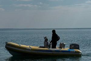 Gommone Italboat Stingher 484 GT