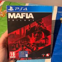 Mafia trilogy