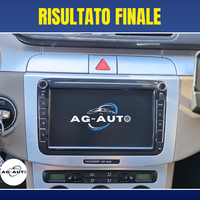 volkswagen Passat / Variant  8pol. Autoradio 2 din