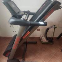 FASSI 7.2 HRC TAPIS ROULANT PROFESSIONALE ELETTRIC