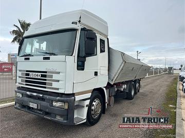 IVECO EUROSTAR 470 RIBALTABILE BILATERALE CAMBIO A