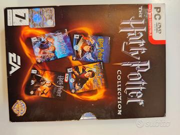 Harry Potter collection