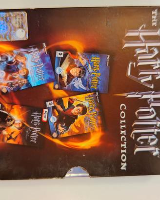 Harry Potter Collection PC | 4 giochi