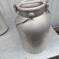 BIDONE LATTE GUINZI E ROSSI 15 LT