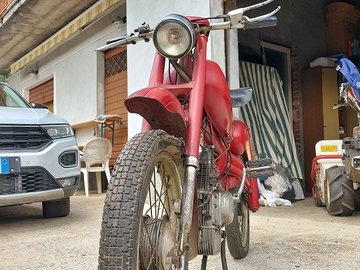 Moto d'epoca Motom 50