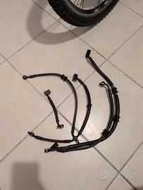 circuito freni Honda