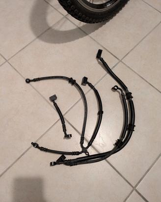 circuito freni Honda