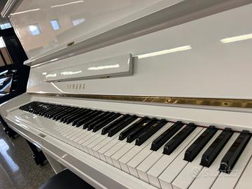 YAMAHA U2 BIANCO SILENT- YAMAHA U2 CON SILENT!!