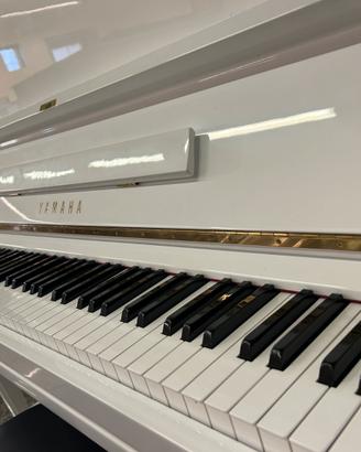 YAMAHA U2 BIANCO SILENT- YAMAHA U2 CON SILENT!!