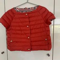 Giacca reversibile herno taglia Xl