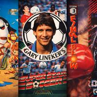 Lotto Giochi Commodore 64