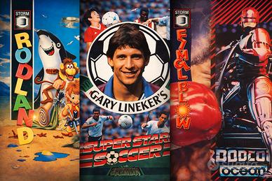 Lotto Giochi Commodore 64