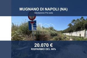 Immobile in asta di 918 m² a Mugnano di Napoli