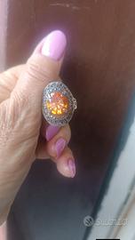 anello in argento 925