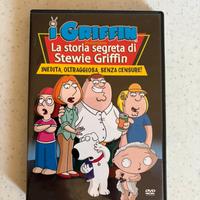 La storia segreta di Stewie Griffin - DVD