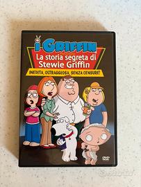 La storia segreta di Stewie Griffin - DVD