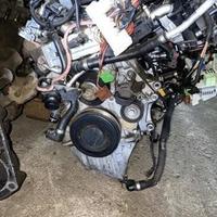 Motore bmw x4 n47d20c