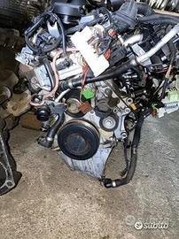 Motore bmw x4 n47d20c